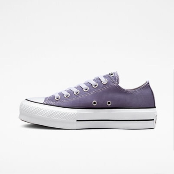 Converse Chuck Taylor All Star Lift Platform Surplus Canvas - Picture 3 of 6